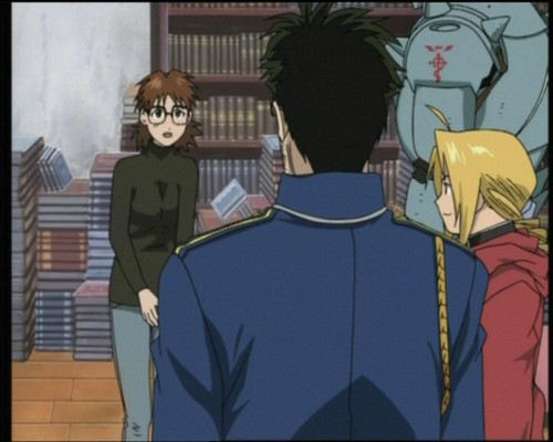 Otaku Gallery  / . / Anime e Manga / Full Metal Alchemist / Screen Shots / Episodi / 18 - Gli scritti di Marcoh / 146.jpg